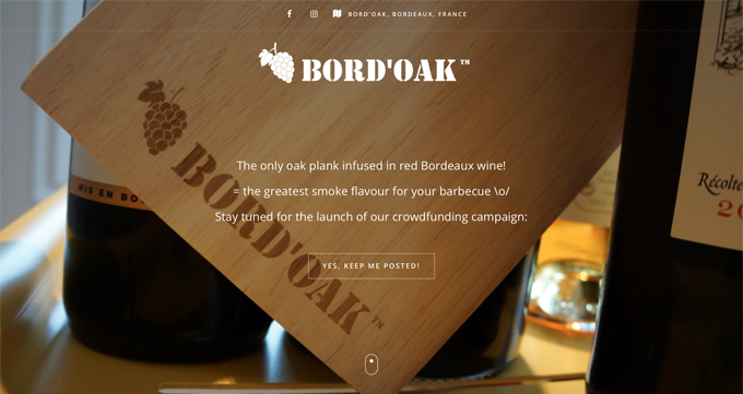 Bord'Oak