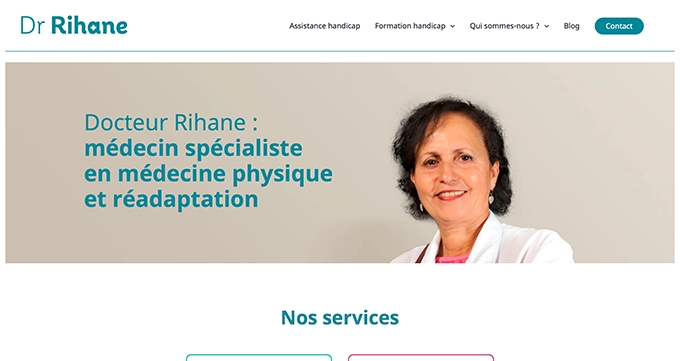 Dr Rihane