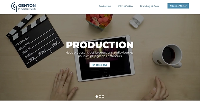 Genton Productions