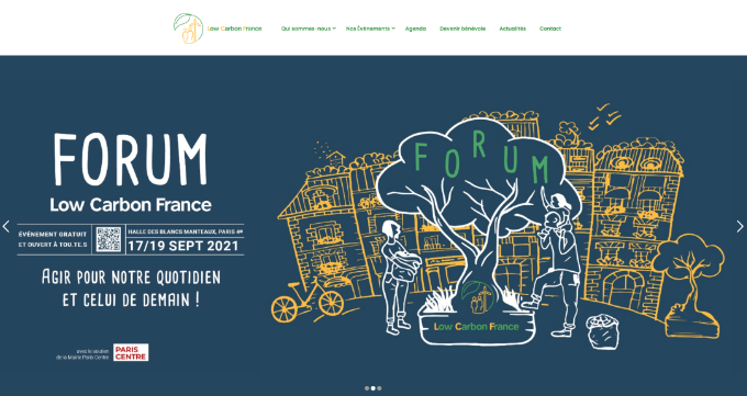 Low Carbon France