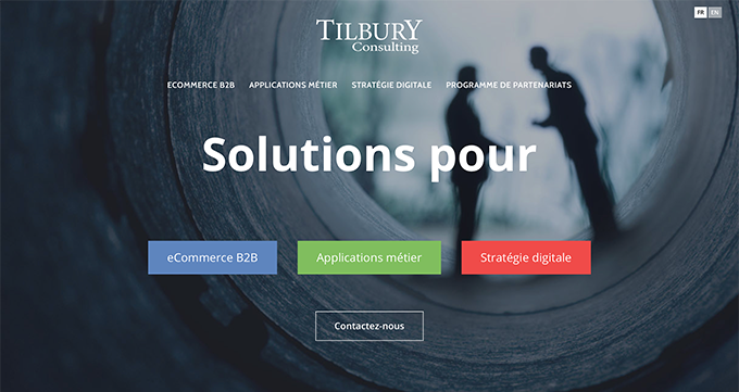 Tilbury Consulting